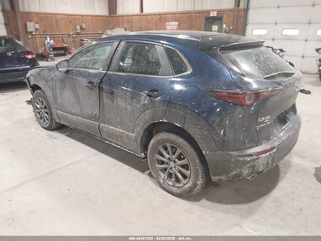 44257262 :رقم المزاد ، 3MVDMBAM6PM525010 vin ، 2023 Mazda Cx-30 2.5 S مزاد بيع