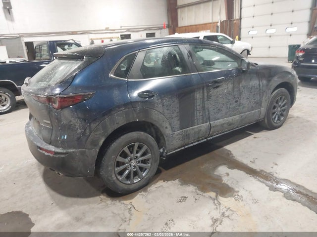44257262 :رقم المزاد ، 3MVDMBAM6PM525010 vin ، 2023 Mazda Cx-30 2.5 S مزاد بيع