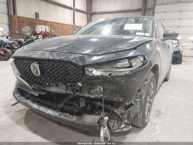 44257262 :رقم المزاد ، 3MVDMBAM6PM525010 vin ، 2023 Mazda Cx-30 2.5 S مزاد بيع