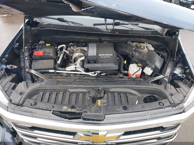 1GCUDJE80PZ187708 Chevrolet Silverado 1500