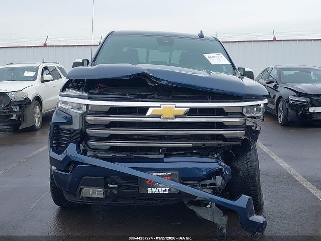 1GCUDJE80PZ187708 Chevrolet Silverado 1500