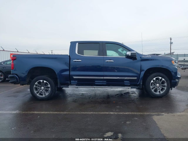 1GCUDJE80PZ187708 Chevrolet Silverado 1500