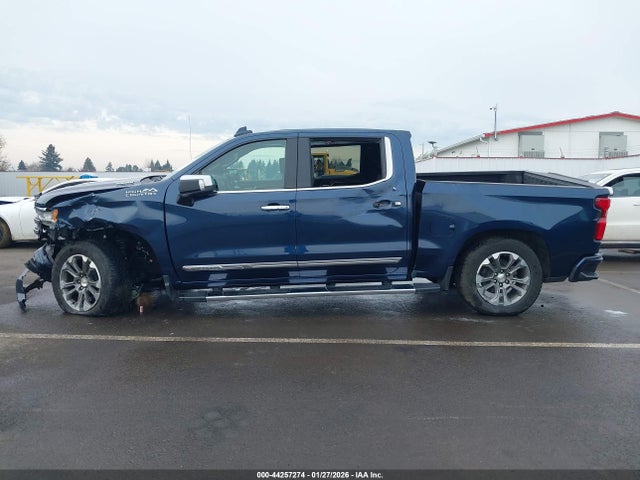 1GCUDJE80PZ187708 Chevrolet Silverado 1500