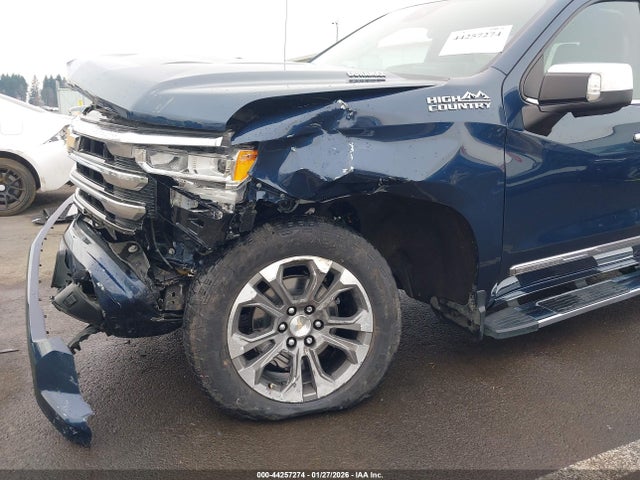 1GCUDJE80PZ187708 Chevrolet Silverado 1500