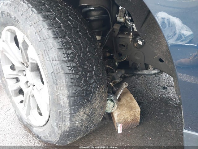 1GCUDJE80PZ187708 Chevrolet Silverado 1500