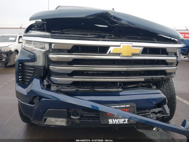 1GCUDJE80PZ187708 Chevrolet Silverado 1500