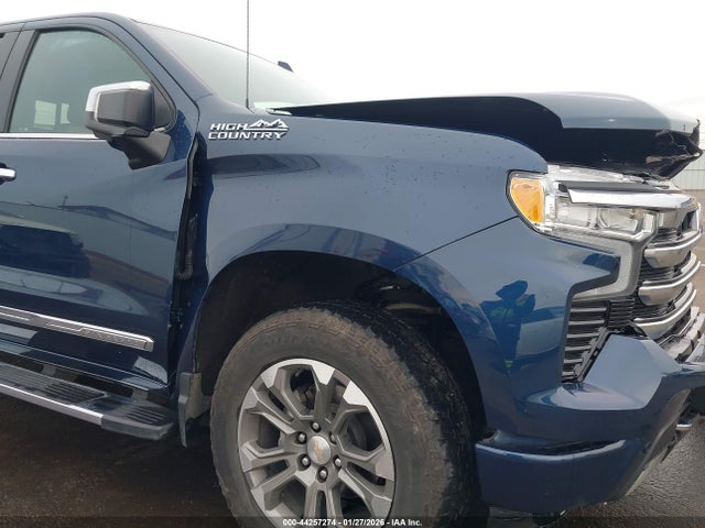 1GCUDJE80PZ187708 Chevrolet Silverado 1500
