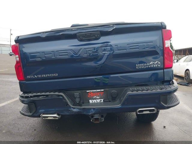 1GCUDJE80PZ187708 Chevrolet Silverado 1500