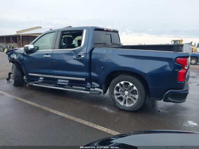 1GCUDJE80PZ187708 Chevrolet Silverado 1500