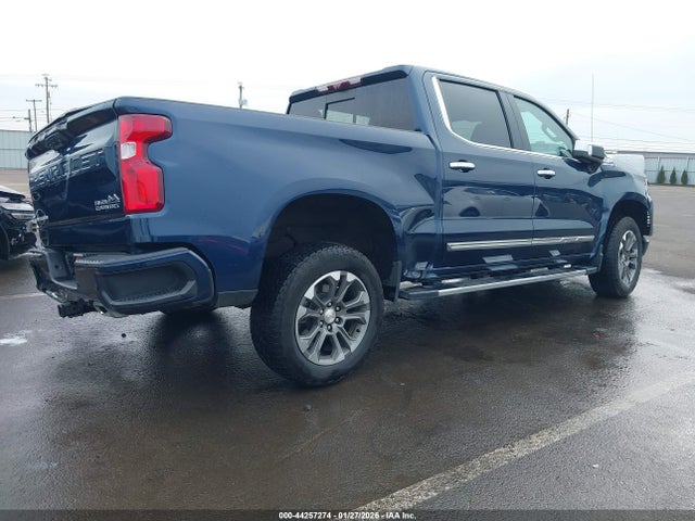 1GCUDJE80PZ187708 Chevrolet Silverado 1500