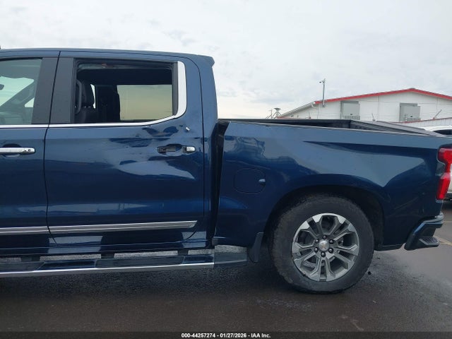 1GCUDJE80PZ187708 Chevrolet Silverado 1500