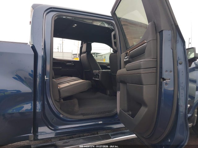 1GCUDJE80PZ187708 Chevrolet Silverado 1500