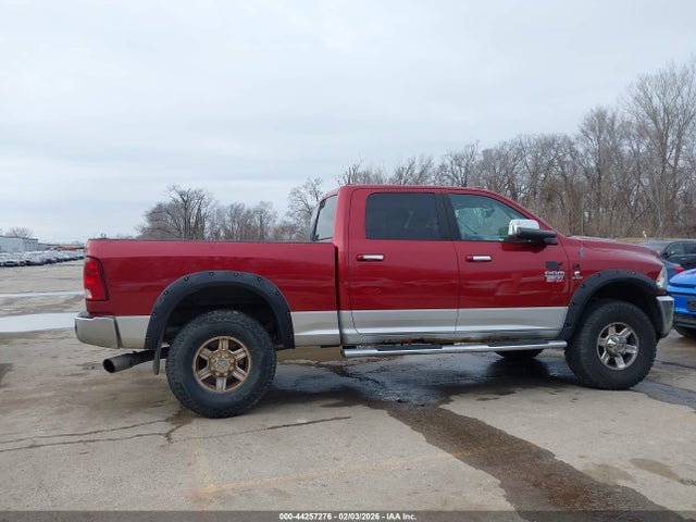2012 Ram 3500 Laramie მანქანა იყიდება აუქციონზე, vin: 3C63D3EL9CG294561, აუქციონის ნომერი: 44257276