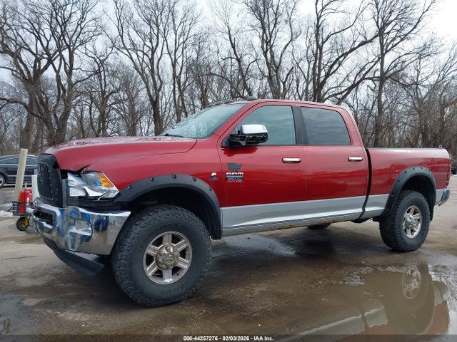 2012 Ram 3500 Laramie მანქანა იყიდება აუქციონზე, vin: 3C63D3EL9CG294561, აუქციონის ნომერი: 44257276