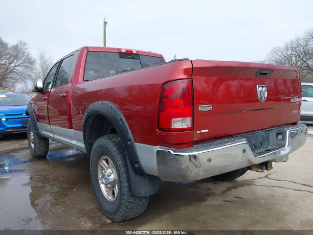 2012 Ram 3500 Laramie მანქანა იყიდება აუქციონზე, vin: 3C63D3EL9CG294561, აუქციონის ნომერი: 44257276