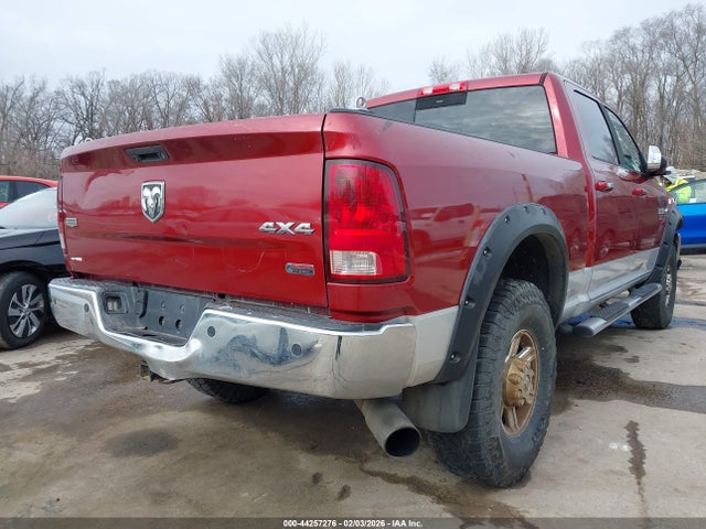2012 Ram 3500 Laramie მანქანა იყიდება აუქციონზე, vin: 3C63D3EL9CG294561, აუქციონის ნომერი: 44257276