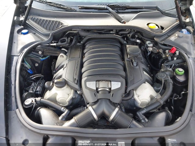2013 PORSCHE PANAMERA WP0AF2A79DL075245 Photo 9