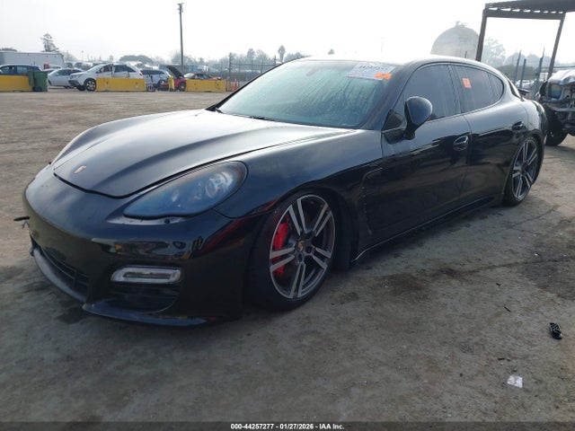 2013 PORSCHE PANAMERA WP0AF2A79DL075245 Photo 1