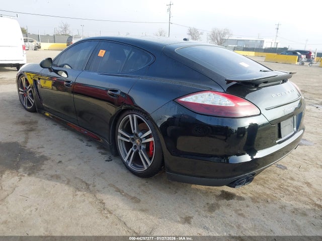 2013 PORSCHE PANAMERA WP0AF2A79DL075245 Photo 2