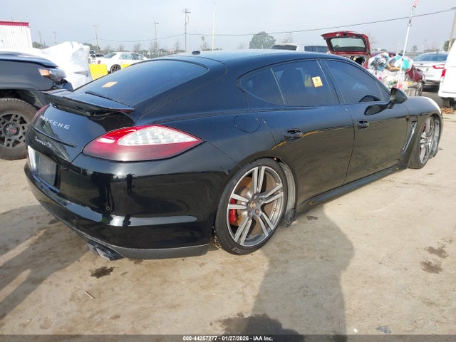 2013 PORSCHE PANAMERA WP0AF2A79DL075245 Photo 3