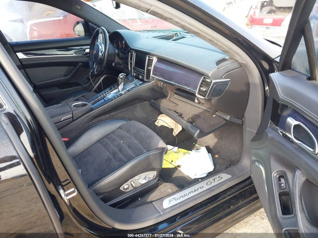 2013 PORSCHE PANAMERA WP0AF2A79DL075245 Photo 4