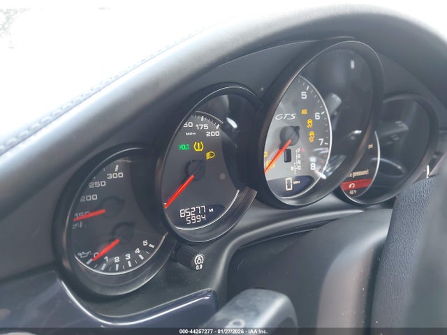 2013 PORSCHE PANAMERA WP0AF2A79DL075245 Photo 6