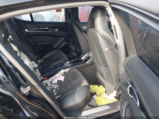 2013 PORSCHE PANAMERA WP0AF2A79DL075245 Photo 7