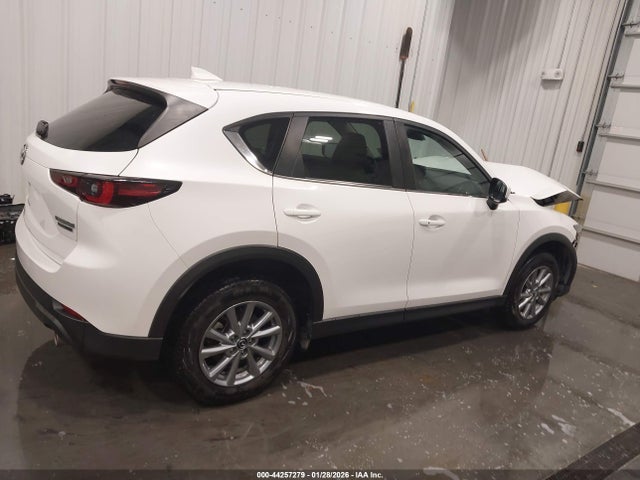 44257279 :رقم المزاد ، JM3KFBBM6N1591849 vin ، 2022 Mazda Cx-5 2.5 S Select مزاد بيع