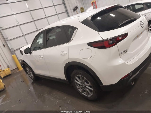 44257279 :رقم المزاد ، JM3KFBBM6N1591849 vin ، 2022 Mazda Cx-5 2.5 S Select مزاد بيع