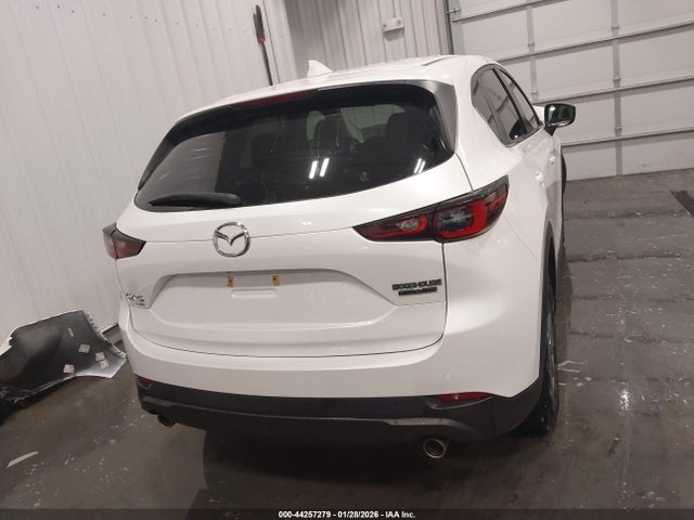 44257279 :رقم المزاد ، JM3KFBBM6N1591849 vin ، 2022 Mazda Cx-5 2.5 S Select مزاد بيع