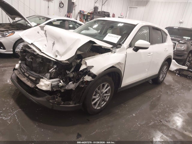 44257279 :رقم المزاد ، JM3KFBBM6N1591849 vin ، 2022 Mazda Cx-5 2.5 S Select مزاد بيع