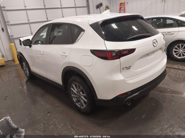 44257279 :رقم المزاد ، JM3KFBBM6N1591849 vin ، 2022 Mazda Cx-5 2.5 S Select مزاد بيع