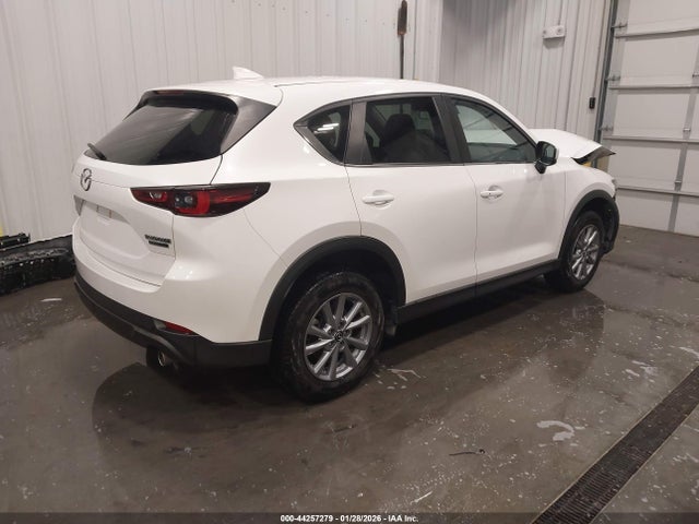 44257279 :رقم المزاد ، JM3KFBBM6N1591849 vin ، 2022 Mazda Cx-5 2.5 S Select مزاد بيع