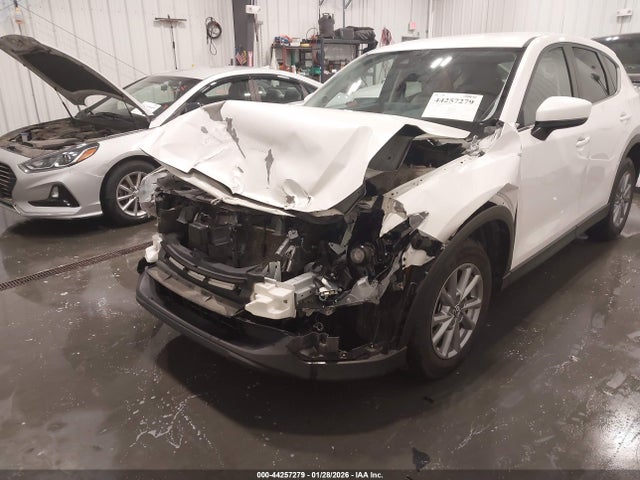 44257279 :رقم المزاد ، JM3KFBBM6N1591849 vin ، 2022 Mazda Cx-5 2.5 S Select مزاد بيع