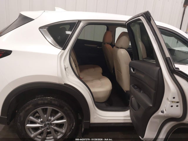 44257279 :رقم المزاد ، JM3KFBBM6N1591849 vin ، 2022 Mazda Cx-5 2.5 S Select مزاد بيع