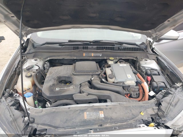 2017 FORD FUSION HYBRID 3FA6P0LU3HR232713 Photo 9