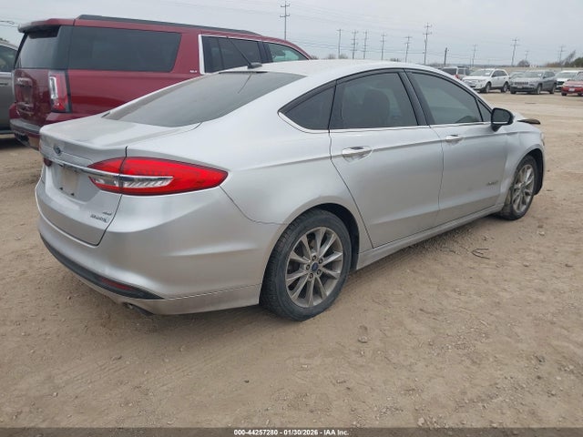 2017 FORD FUSION HYBRID 3FA6P0LU3HR232713 Photo 3
