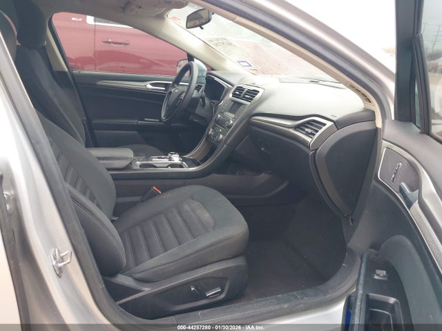 2017 FORD FUSION HYBRID 3FA6P0LU3HR232713 Photo 4