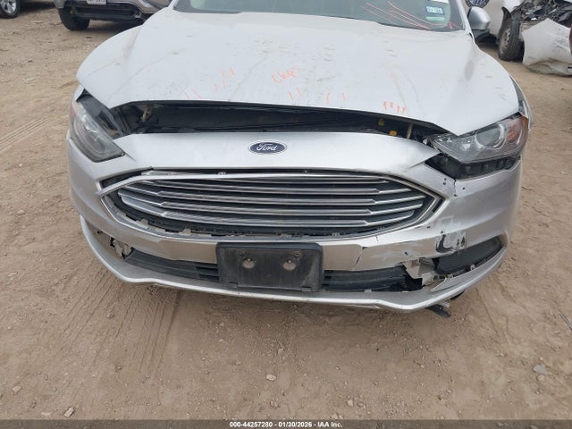 2017 FORD FUSION HYBRID 3FA6P0LU3HR232713 Photo 5