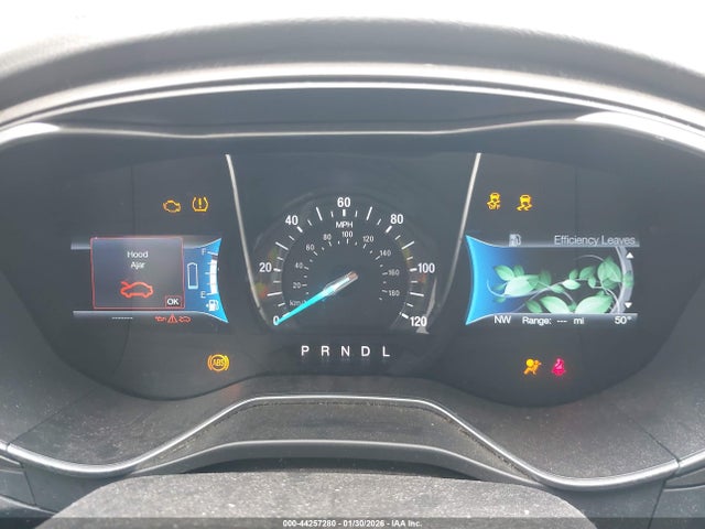 2017 FORD FUSION HYBRID 3FA6P0LU3HR232713 Photo 6