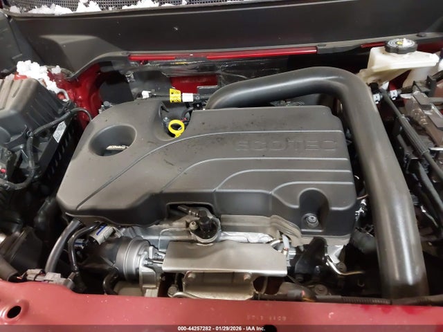 2025 CHEVROLET EQUINOX 3GNAXLEG1SL203287 Photo 9