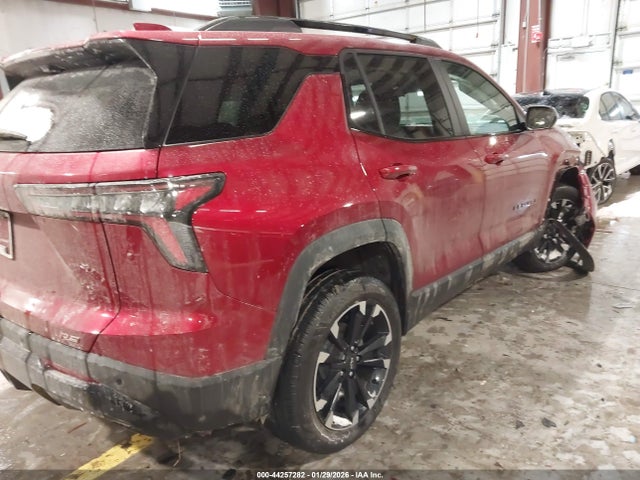 2025 CHEVROLET EQUINOX 3GNAXLEG1SL203287 Photo 3