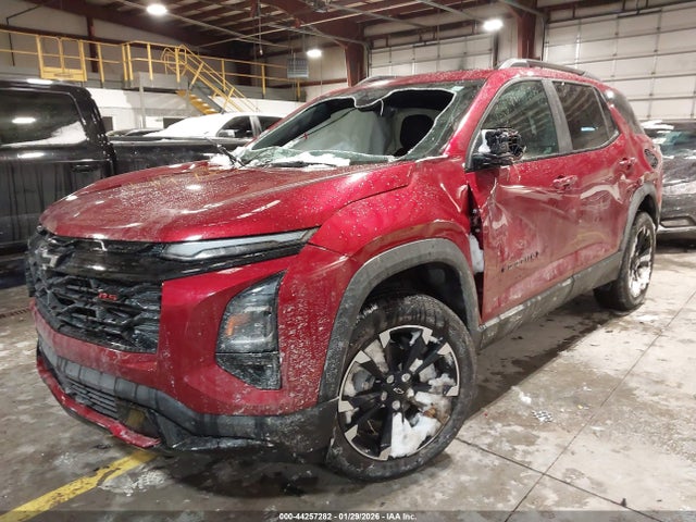 2025 CHEVROLET EQUINOX 3GNAXLEG1SL203287 Photo 5