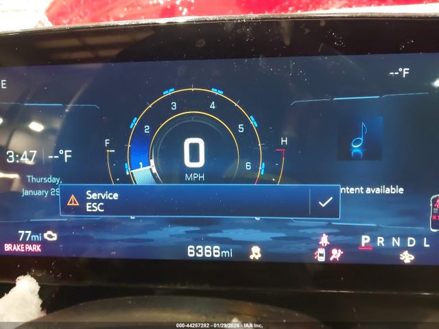 2025 CHEVROLET EQUINOX 3GNAXLEG1SL203287 Photo 6