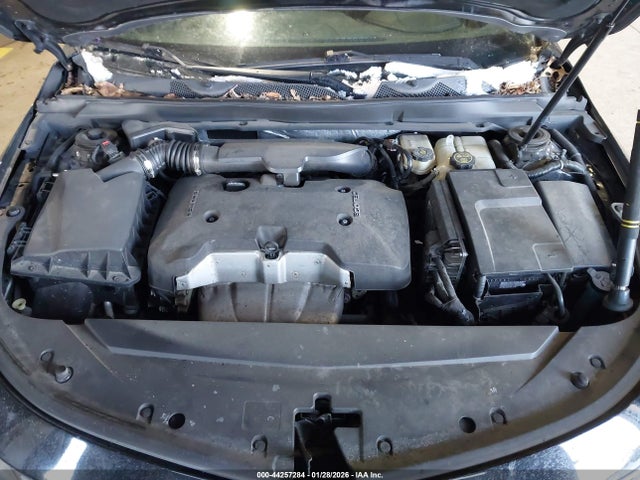 Chevrolet IMPALA 1LT 2014 2G1115SL1E9223062 Image 10