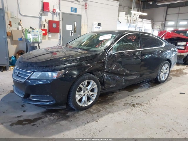 Chevrolet IMPALA 1LT 2014 2G1115SL1E9223062 Image 2