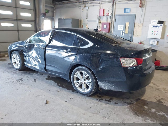 Chevrolet IMPALA 1LT 2014 2G1115SL1E9223062 Image 3