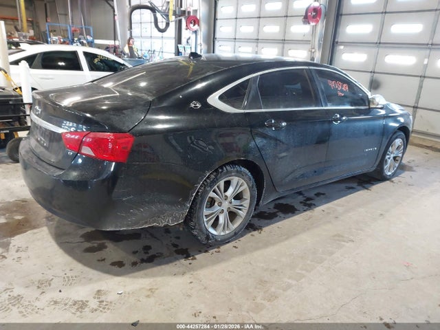 Chevrolet IMPALA 1LT 2014 2G1115SL1E9223062 Image 4
