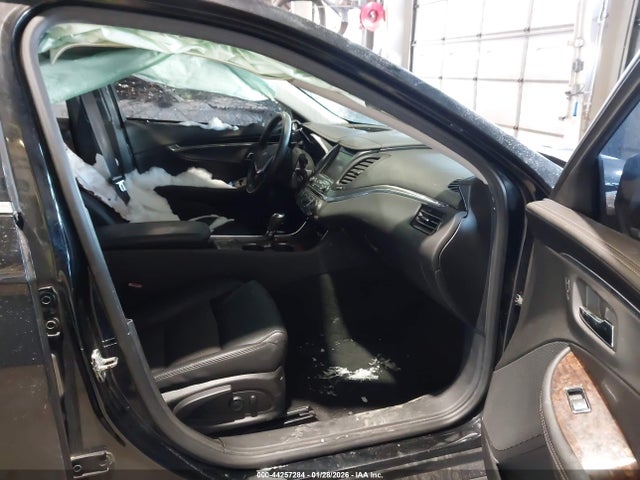 Chevrolet IMPALA 1LT 2014 2G1115SL1E9223062 Image 5