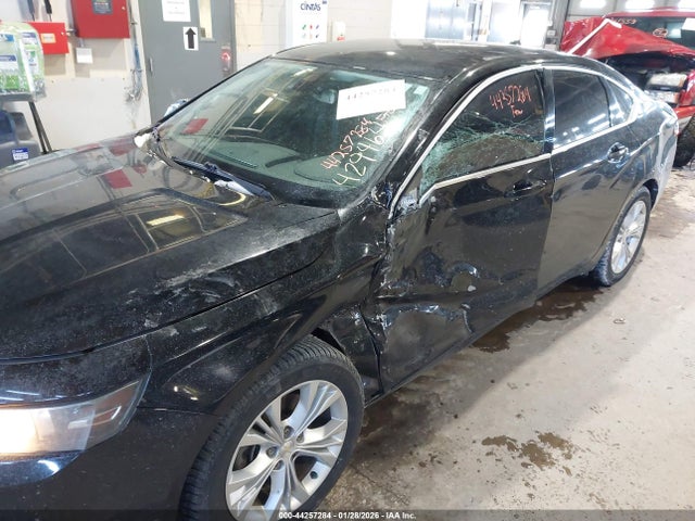 Chevrolet IMPALA 1LT 2014 2G1115SL1E9223062 Image 6